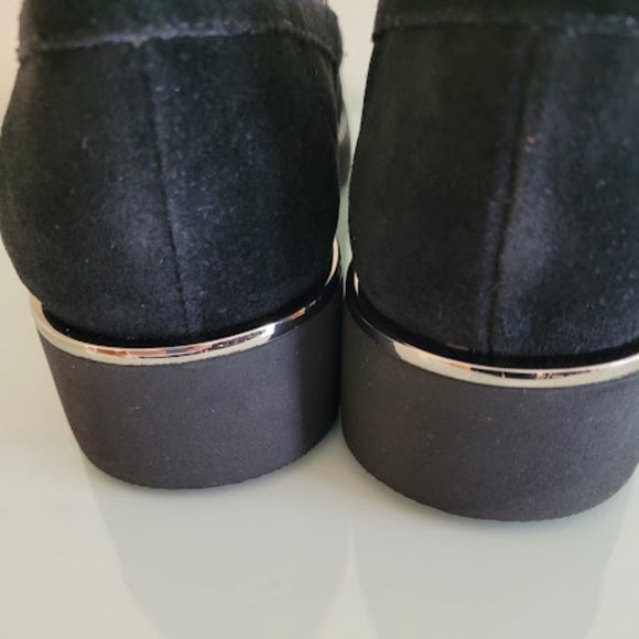 Franco Sarto Lug-soled Loafer  8.5M - Picture 6 of 9